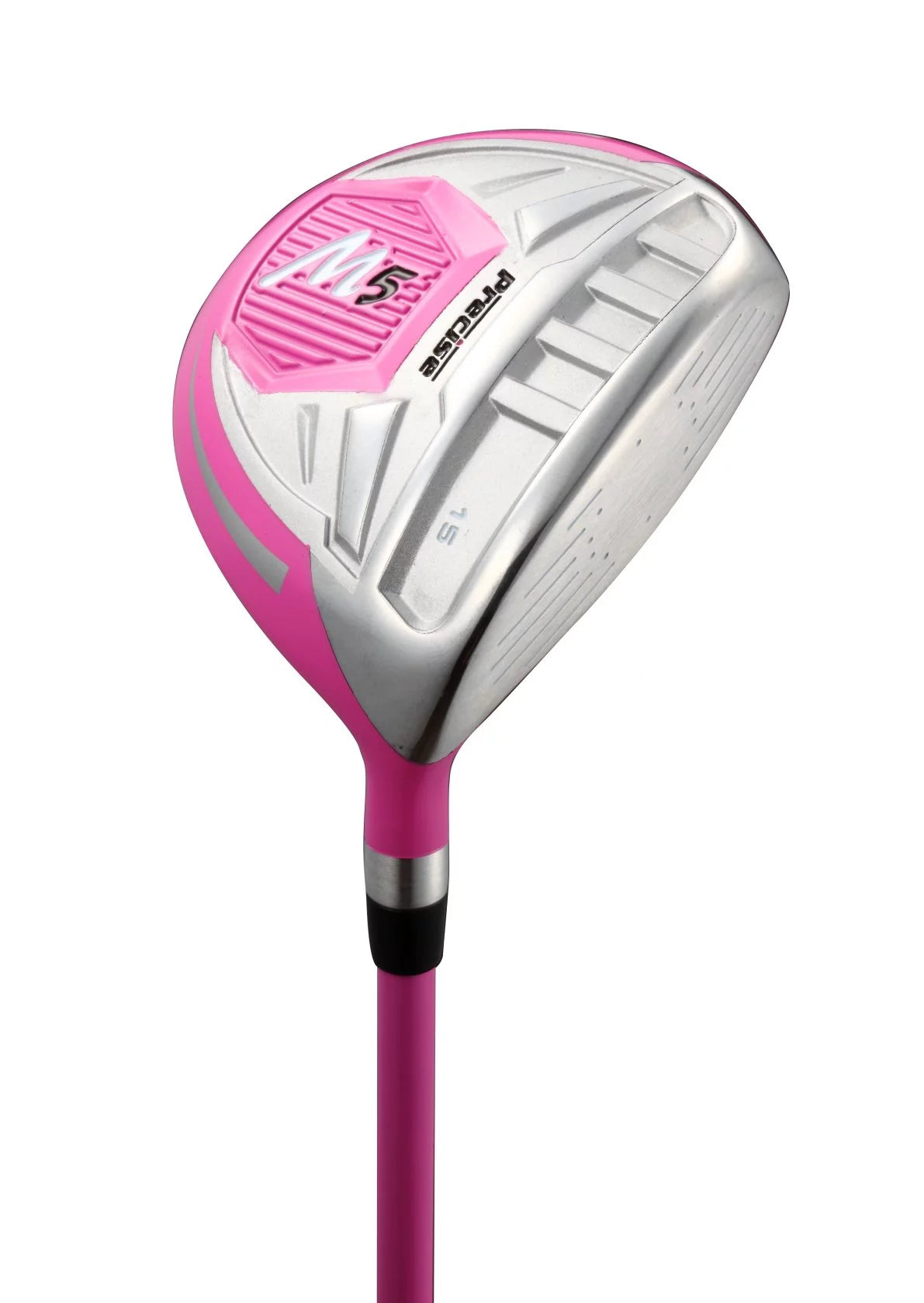 Pink Right Handed M5 Golf Club Set N26141