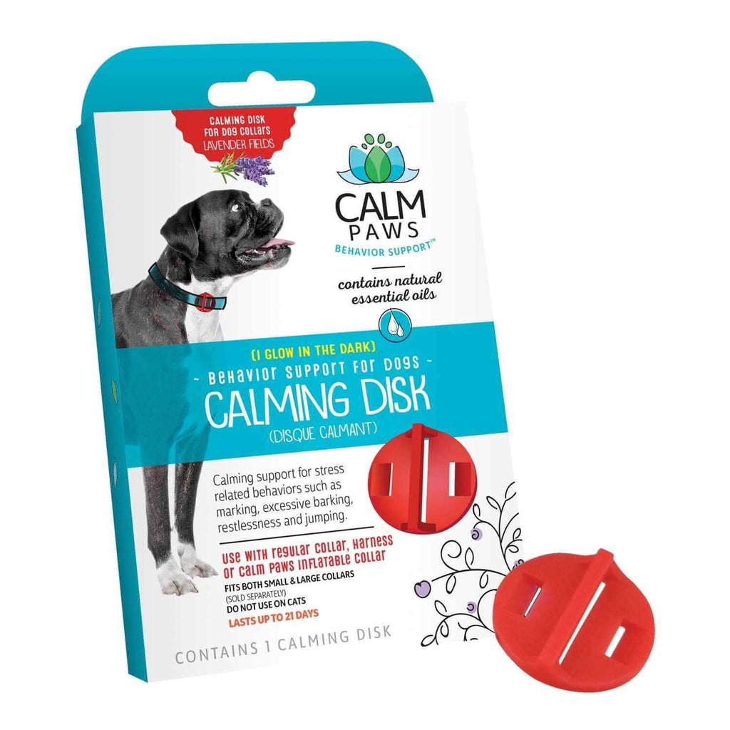 Calming Disk for Dog Collars F273998