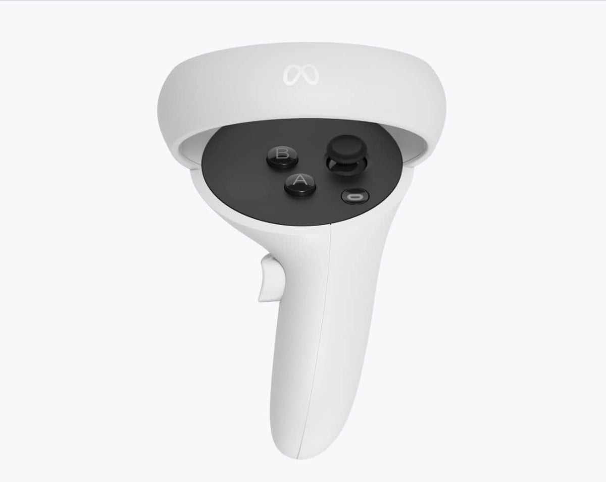 Right Hand Controller C474