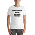 Short Sleeve Cotton T-Shirt H961