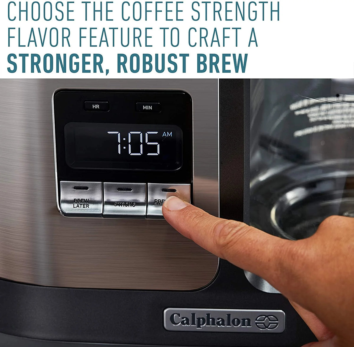 10-Cup Coffee Maker W27795