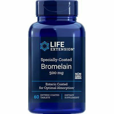 Bromelain 60 tabs W98047