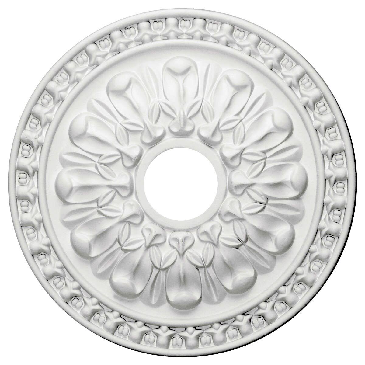 18 inch Ceiling Medallion O107