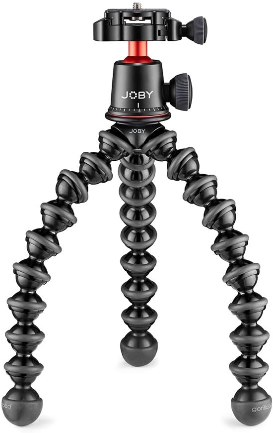 Tripod Stand with BallHead, 6 Lb Load Capacity Y7614