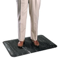 Black 3 ft x 5 ft Anti-Fatigue Mat A28801
