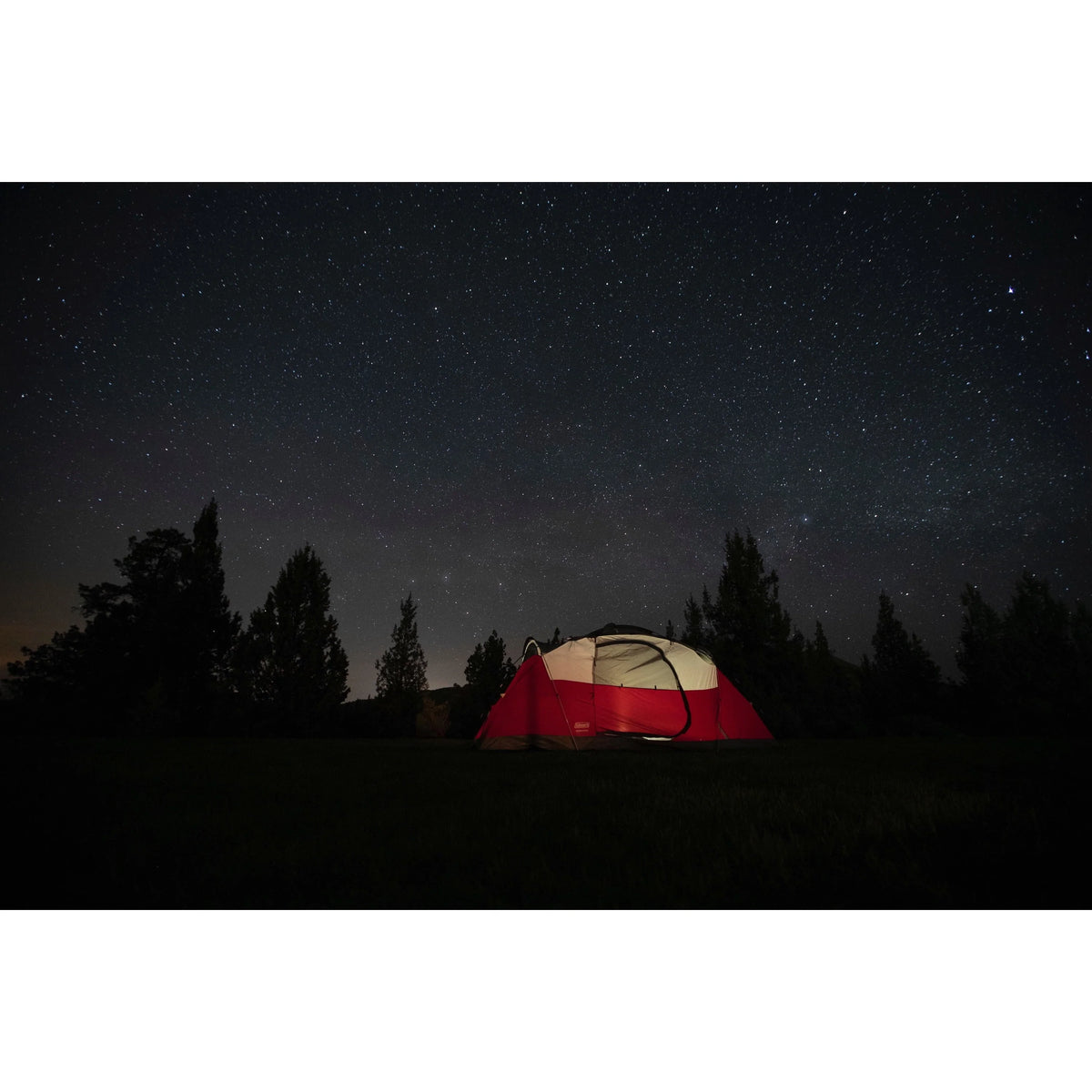 8-Person Dome-Style Camping Tent Z73289