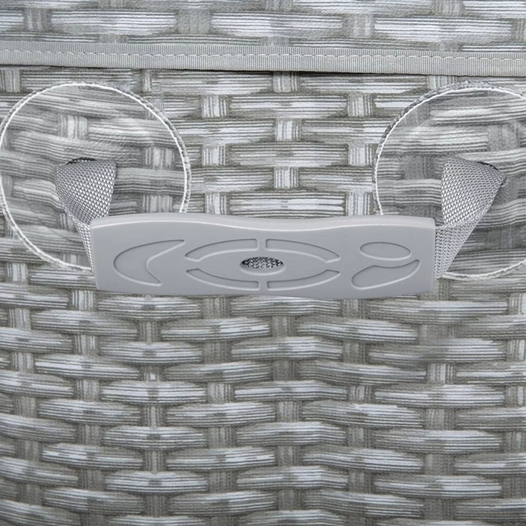Inflatable Hot Tub with Cover K3860