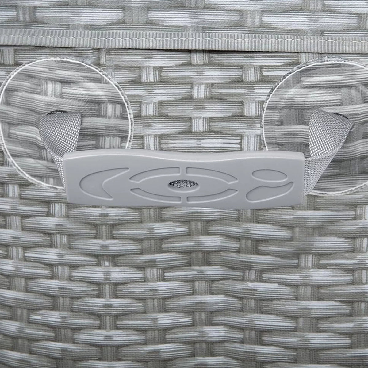 Inflatable Hot Tub with Cover K3860