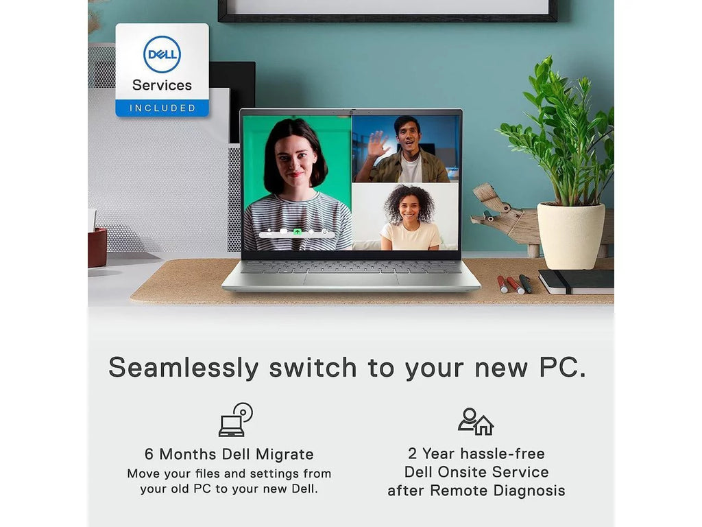 14 Inch FHD+ Laptop Computer, AMD Ryzen 7 5825U, 16GB RAM, 1TB SSD R34007