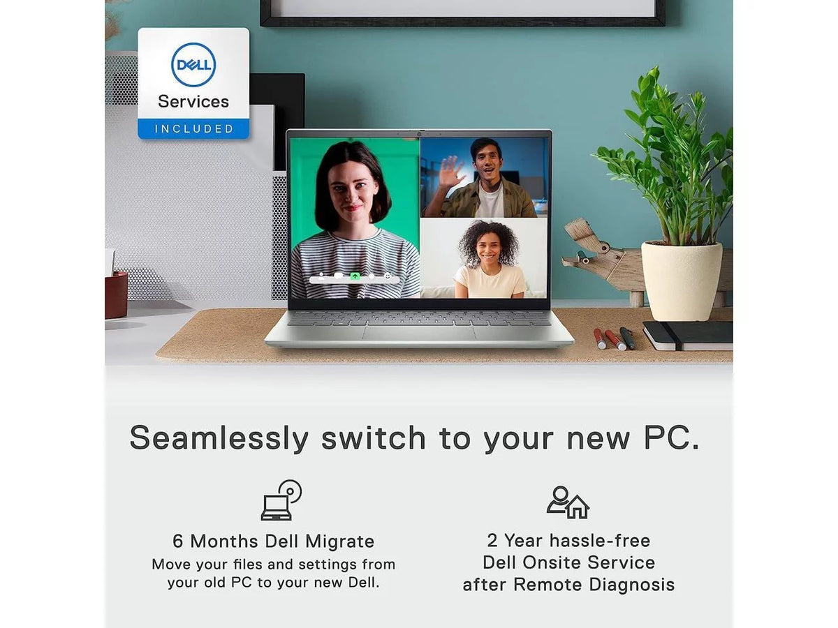 14 Inch FHD+ Laptop Computer, AMD Ryzen 7 5825U, 16GB RAM, 1TB SSD R34007