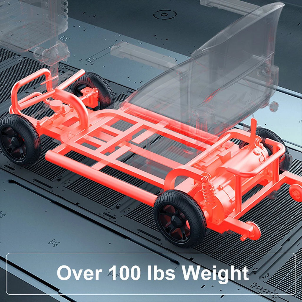 Foldable Powered Mobility Scooter O146697
