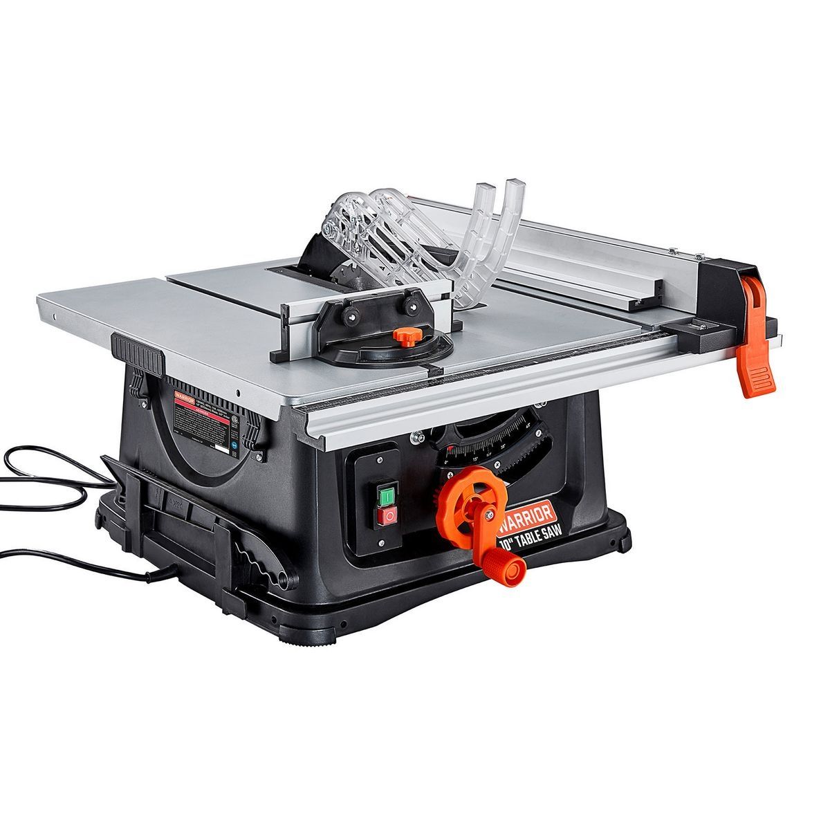 10 in. 15 Amp Table Saw G170
