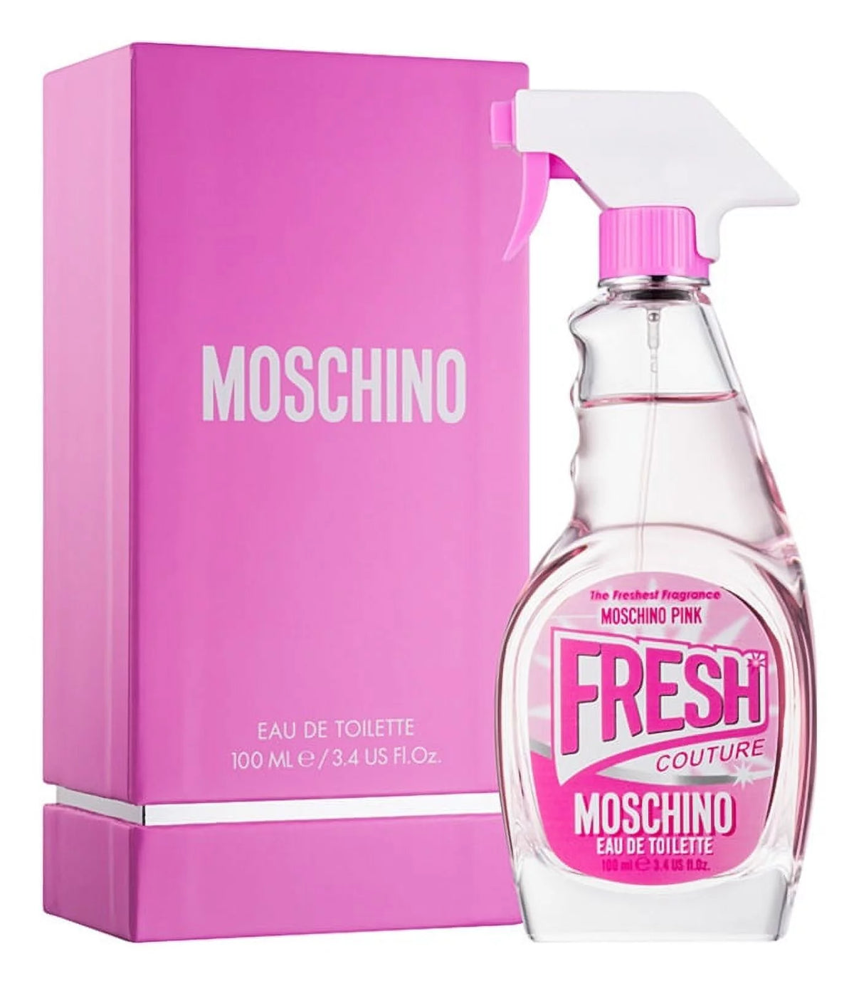 Pink 3.4 oz W929
