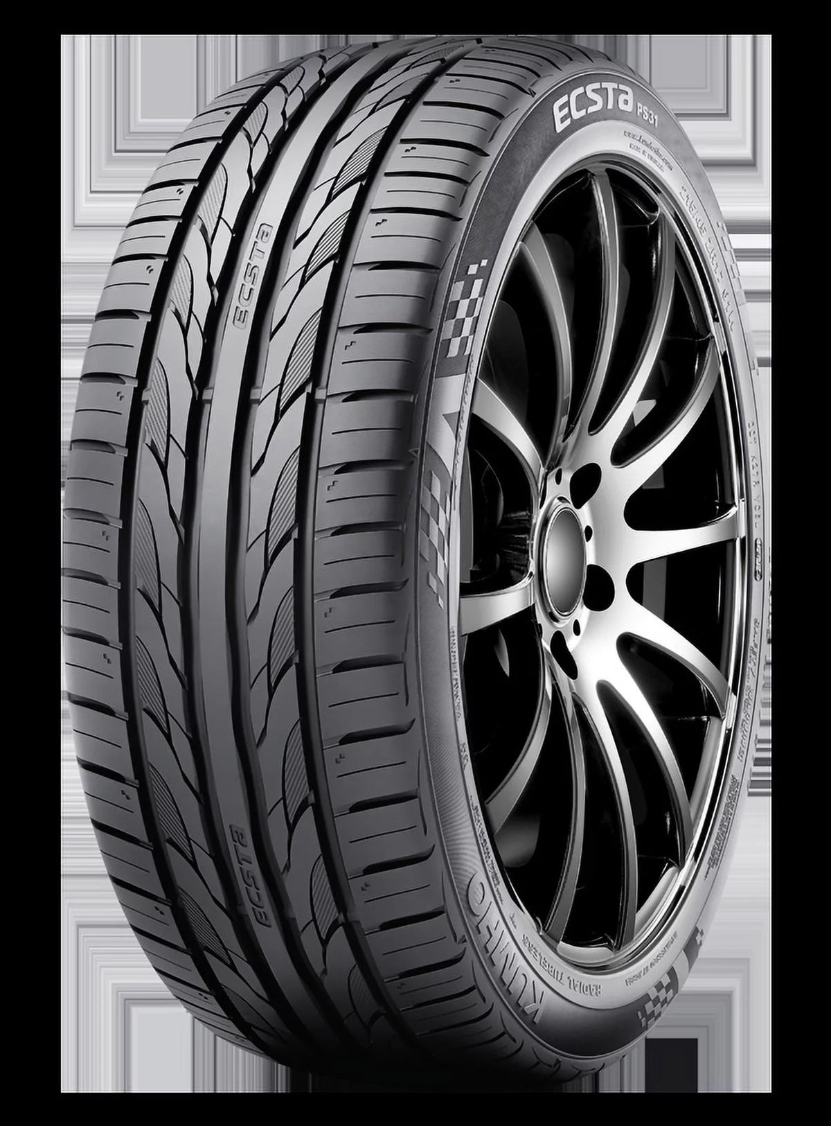 Summer Performance Tire 235/45R18 98W G357618