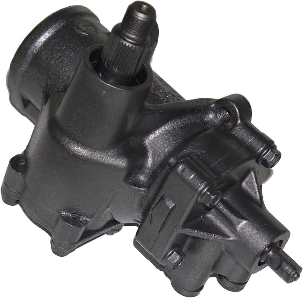 Power Steering Gearbox Idler & Pitman Arms Tie Rods 8pc Set Y61756