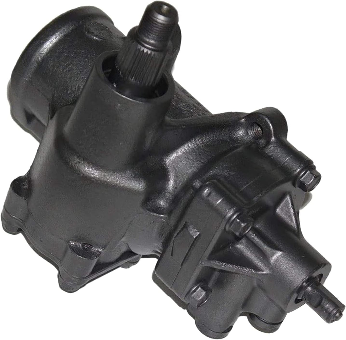 Power Steering Gearbox Idler & Pitman Arms Tie Rods 8pc Set Y61756