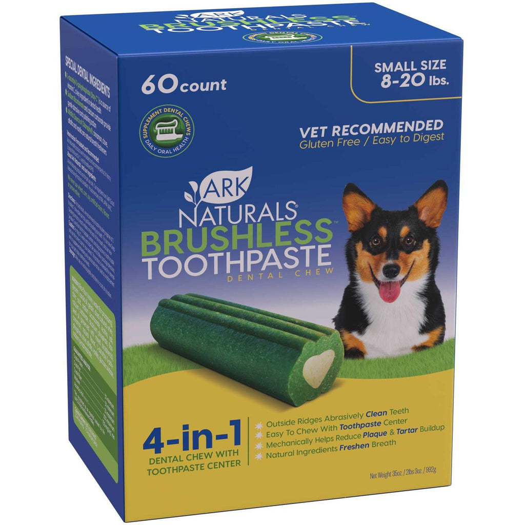 Brushless Toothpaste Dental Small D862