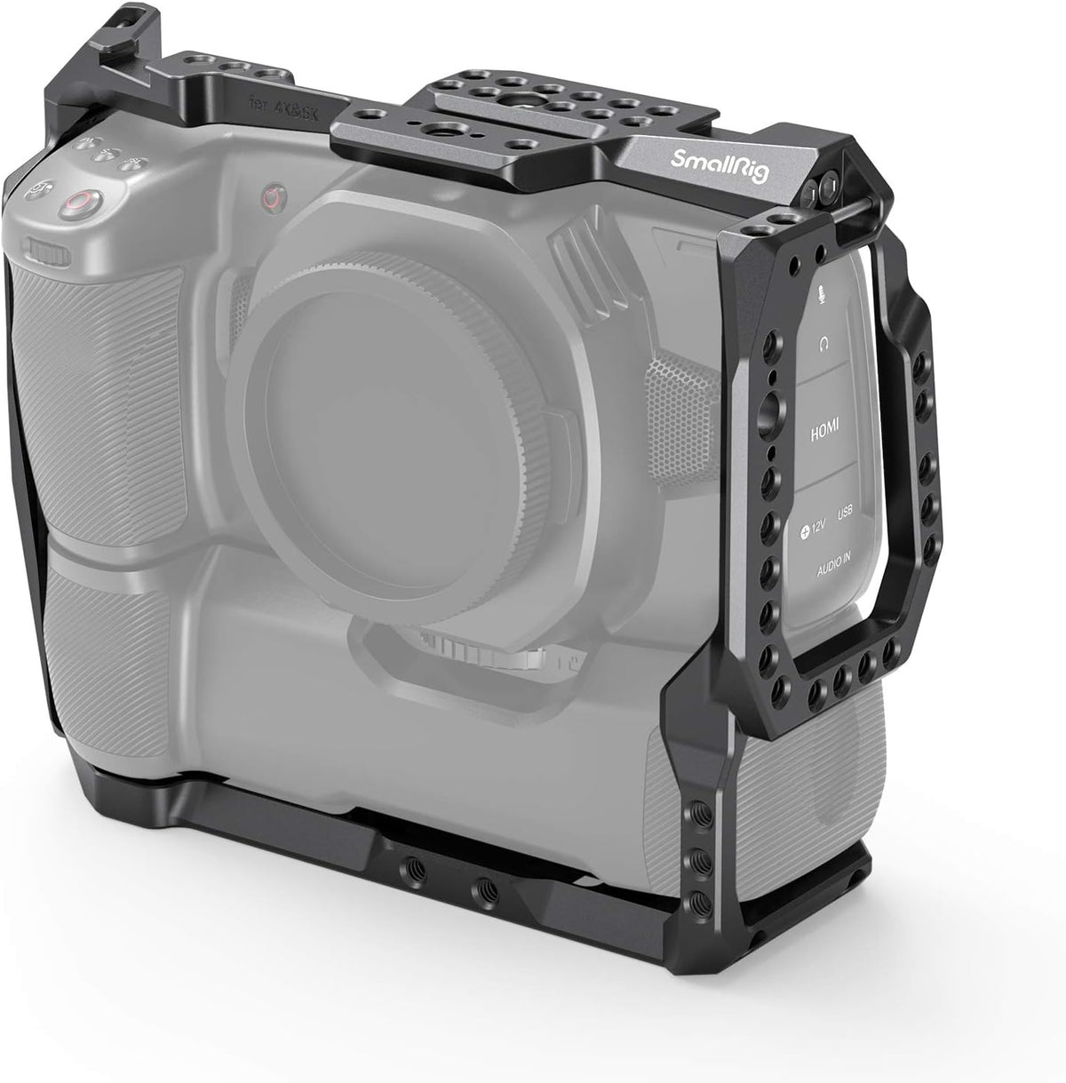 Camera Cage with Battery Grip B6735