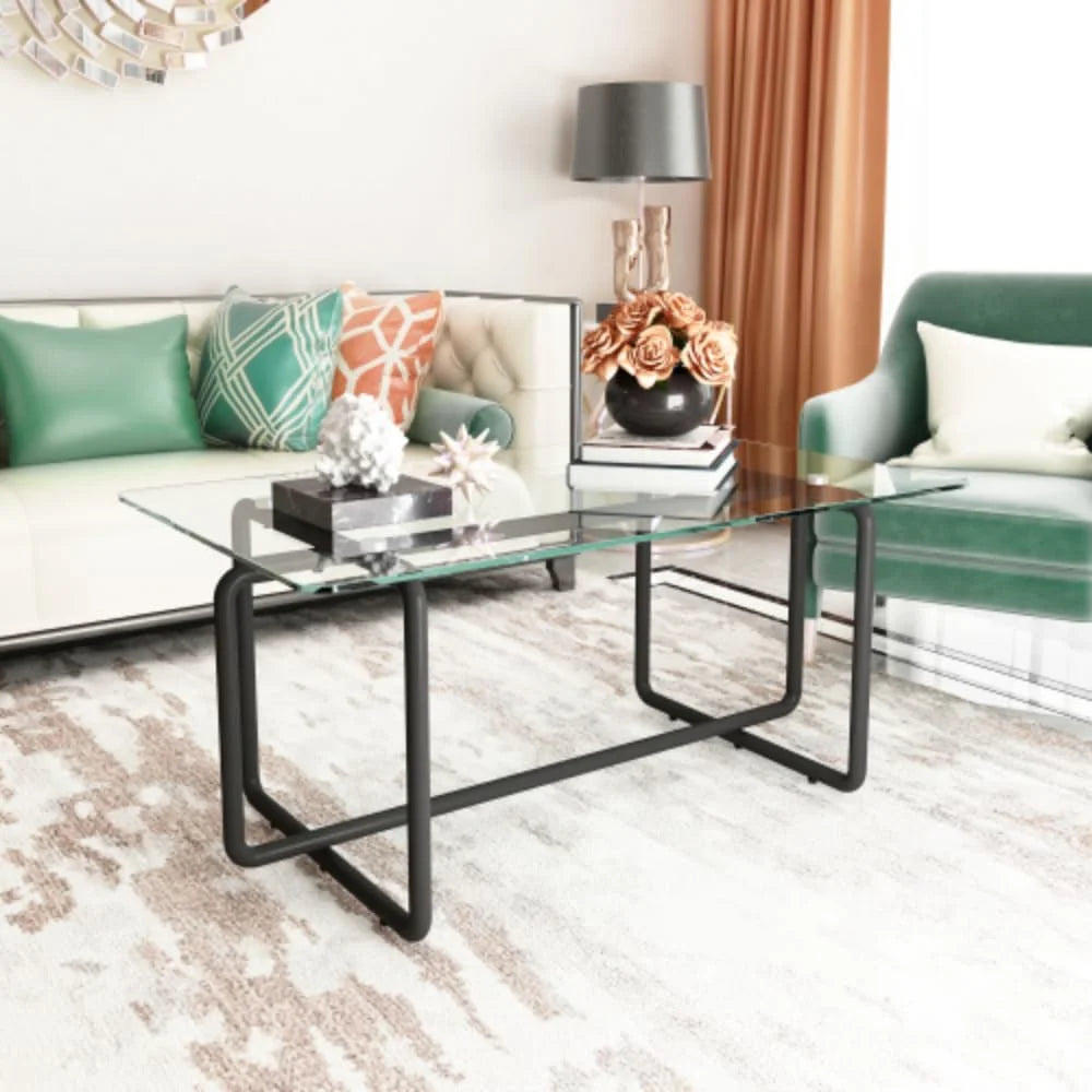 Tempered Glass Coffee Table O547540