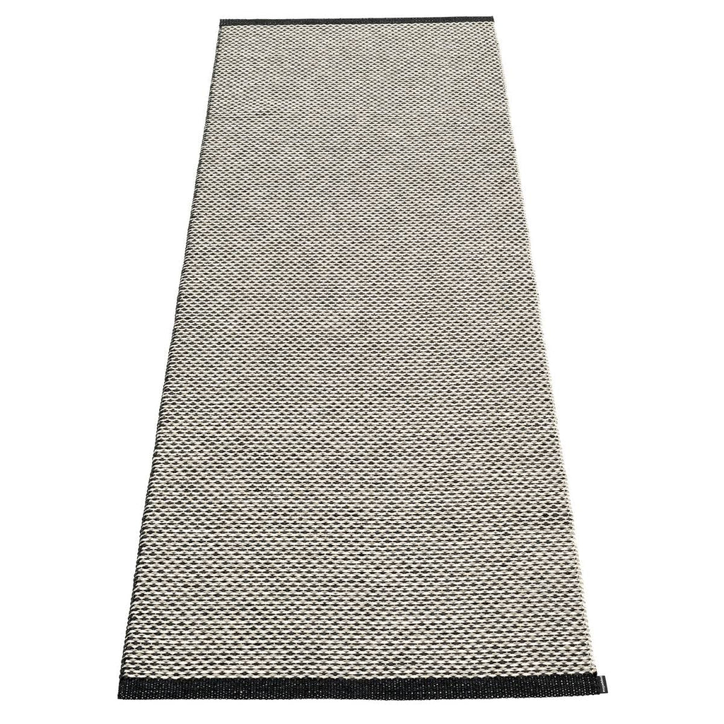 Black Carpet 70 x 200 cm R74484