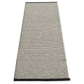 Black Carpet 70 x 200 cm R74484