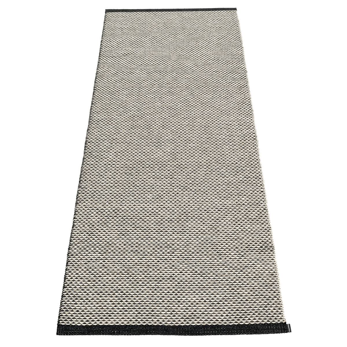 Black Carpet 70 x 200 cm R74484