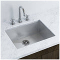 Single Basin Undermount Kitchen Sink K308408