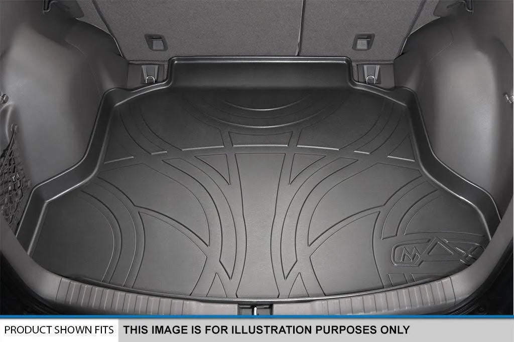 Black Custom Fit Cargo Liner Mat X7217