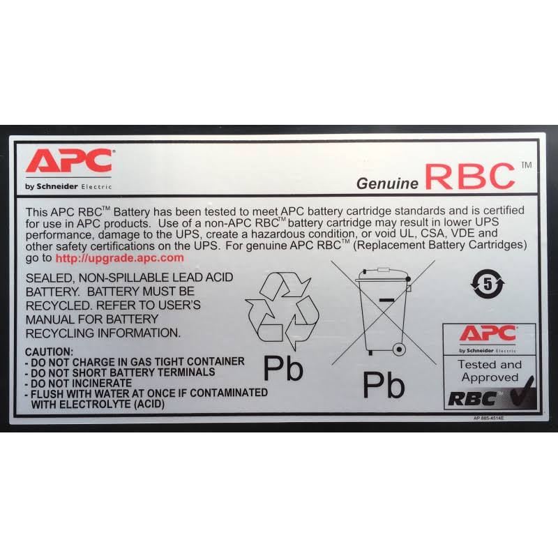 Replacement Battery Cartridge H646981