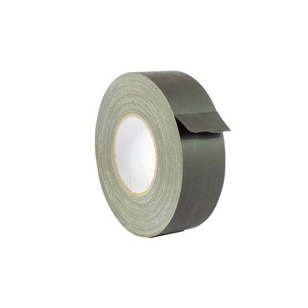 Olive Drab Gaffer Tape 6 in. x 60 Yards Pack of 8 R642
