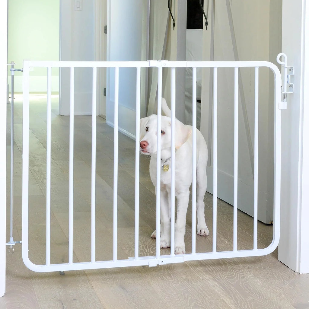 Adjustable Aluminum Baby Gate B98653