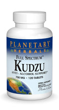 Kudzu Tablets 120 Count K590004