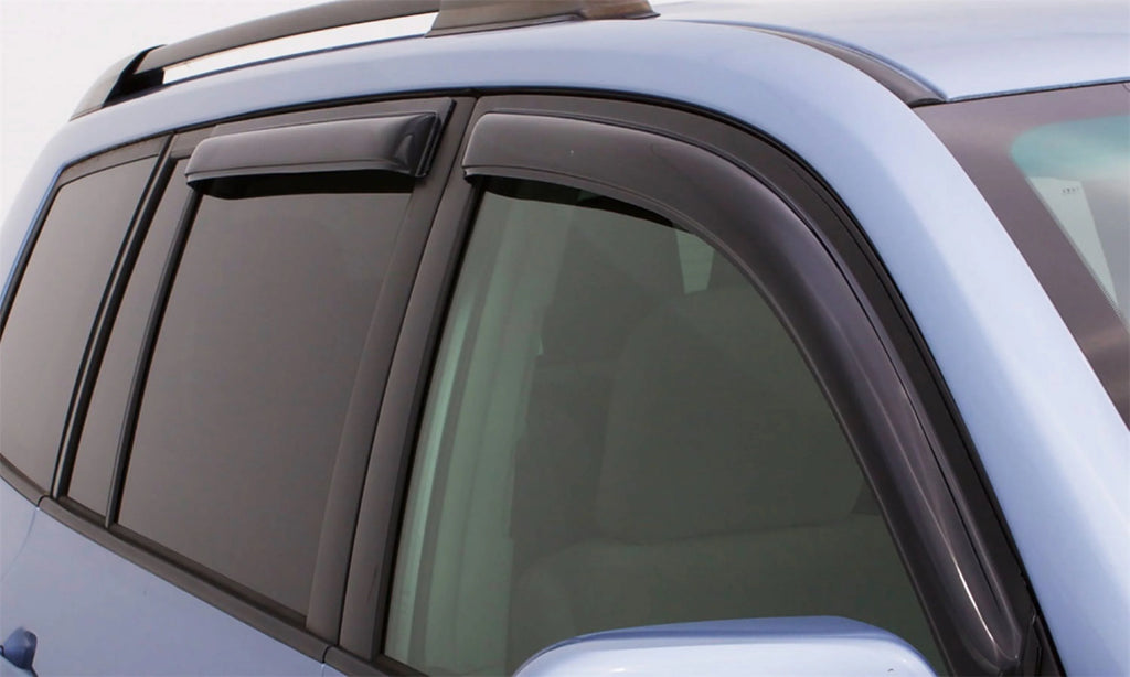 Smoke Outside Mount Ventvisor Deflector 4 Piece L4600
