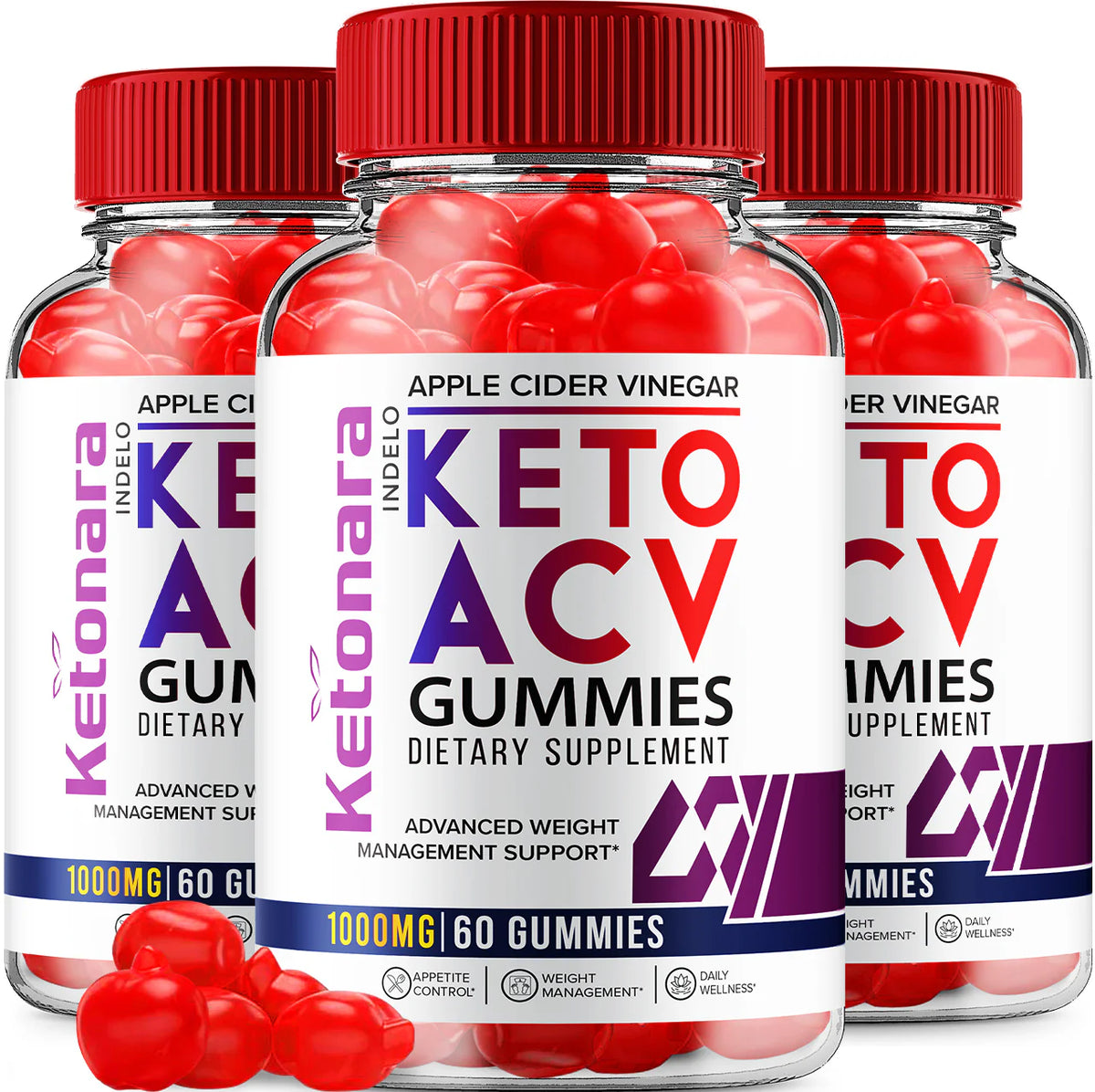 Keto ACV Gummies F618