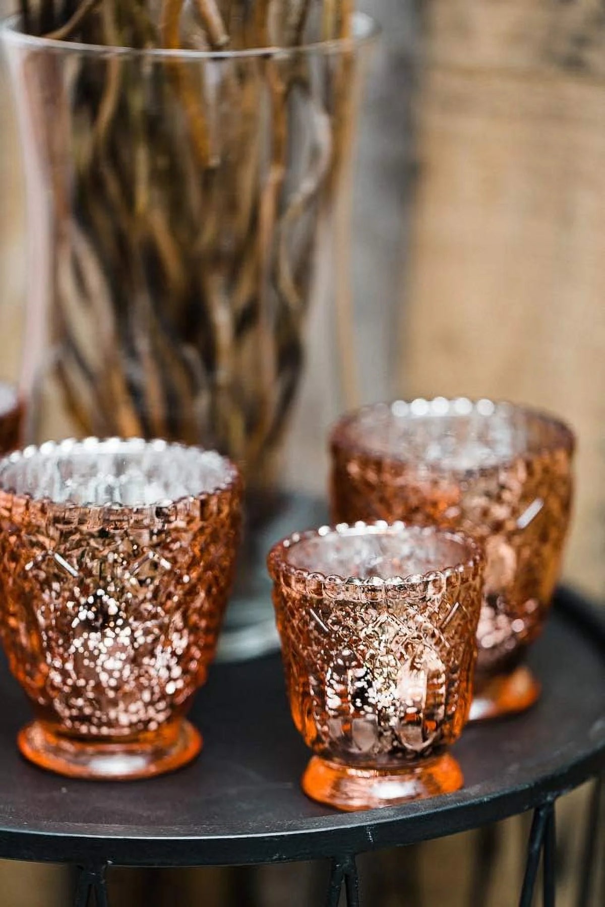 Rose Gold Set of 12 W98013