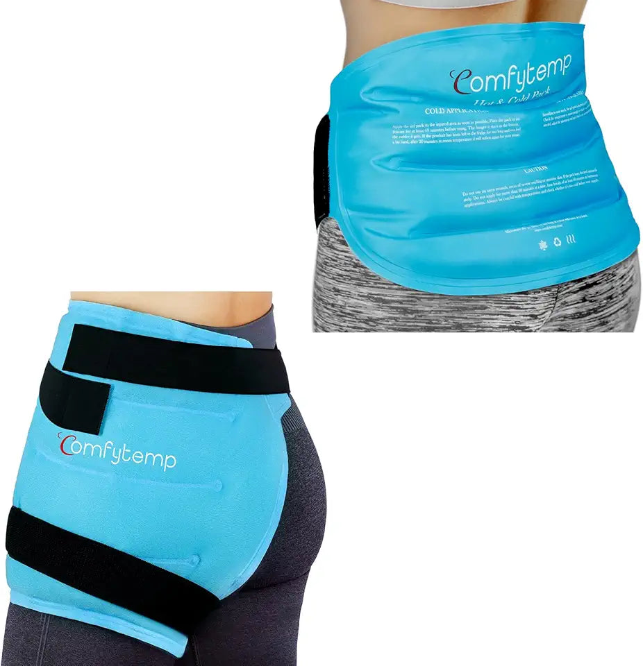 Large Hip Ice Pack Wrap Q594417