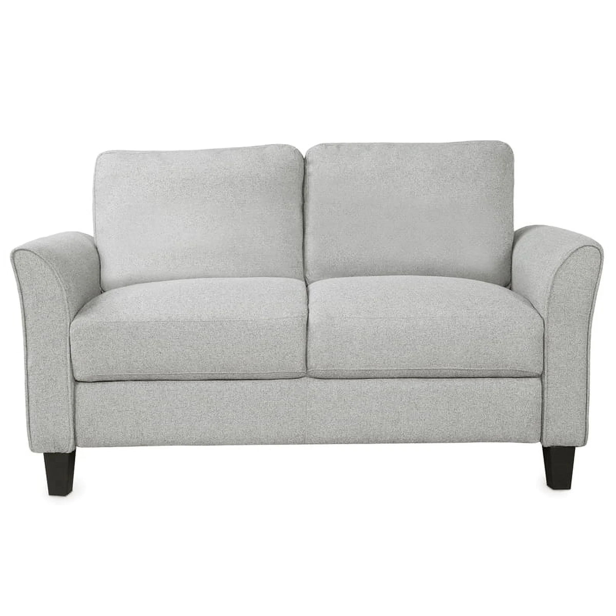 Light Gray 3 Piece Sectional Sofa Set E28135