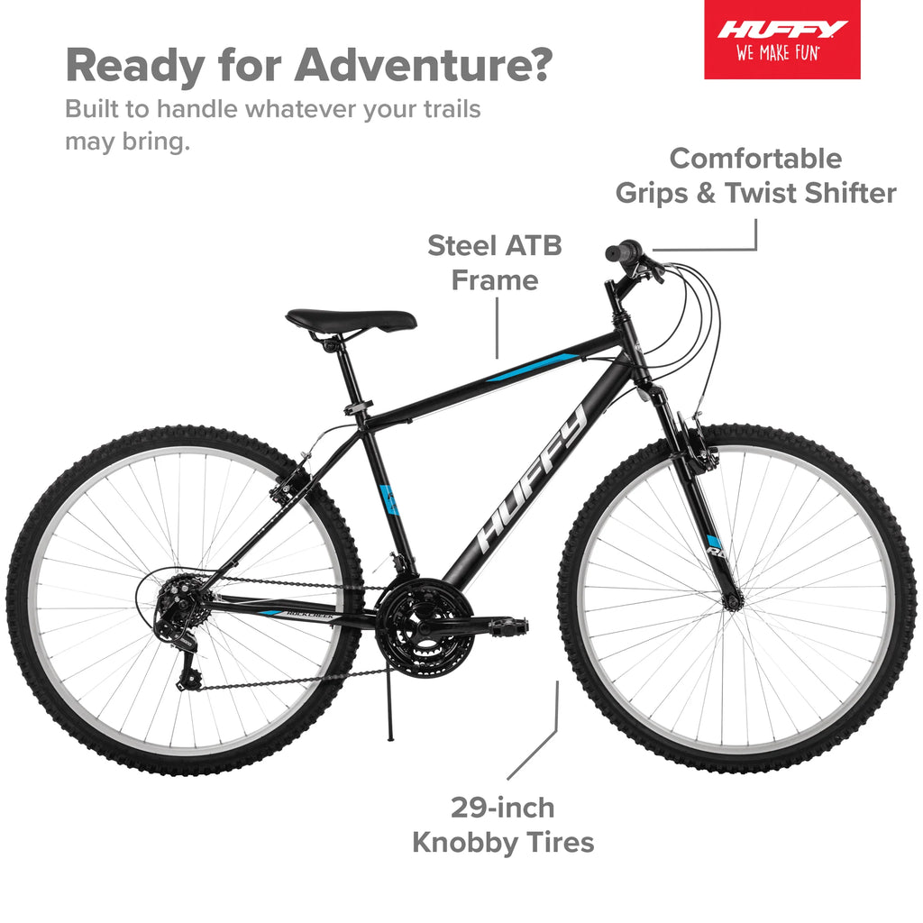 Black Mountain Bike A5846