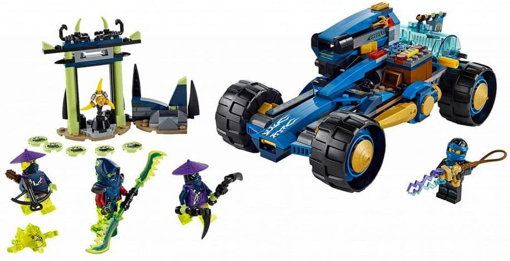 LEGO Ninjago Set V8922
