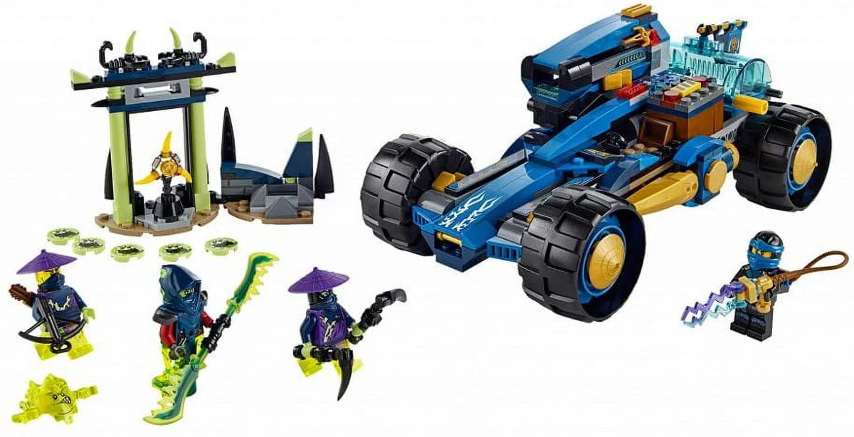 LEGO Ninjago Set V8922