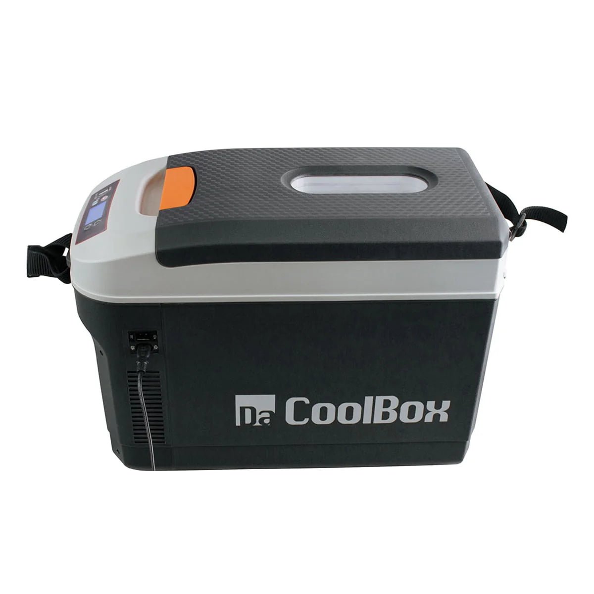 Portable 10Qt/9.5L Thermoelectric Top Loader Cooler B45509