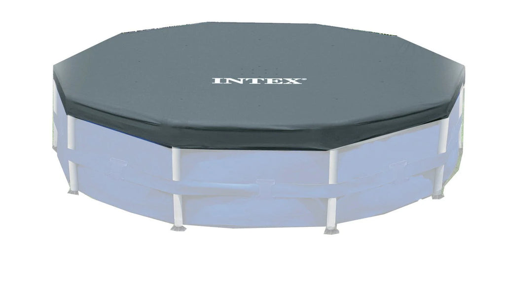 12' x 30 Round Metal Frame Above Ground Pool P815