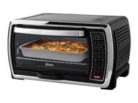 XL Convection Toaster Oven in Black A341476