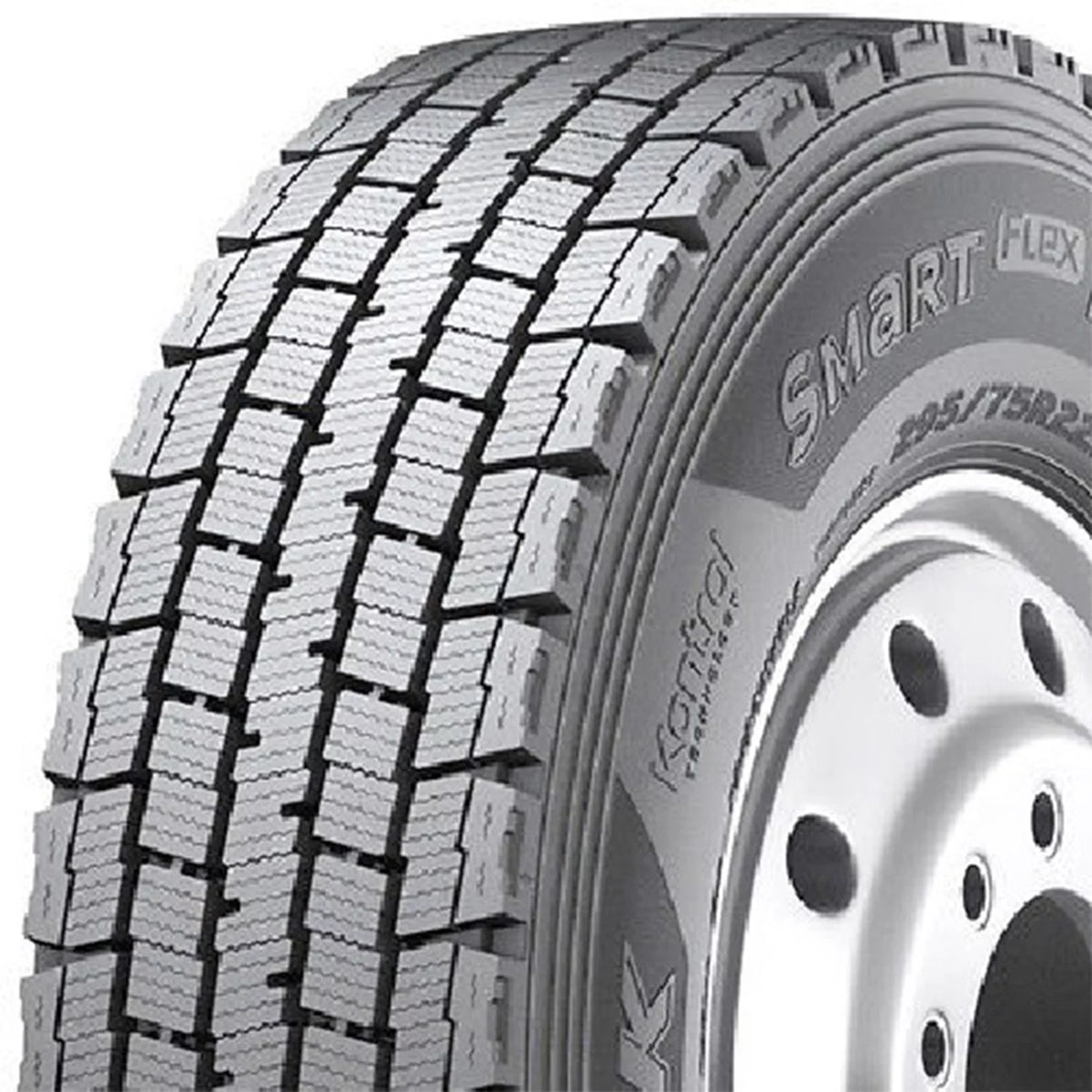 285/75R24.5 14PLY Tire S6896