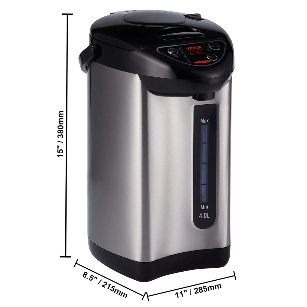 3L Electric Countertop Hot Water Dispenser V6239