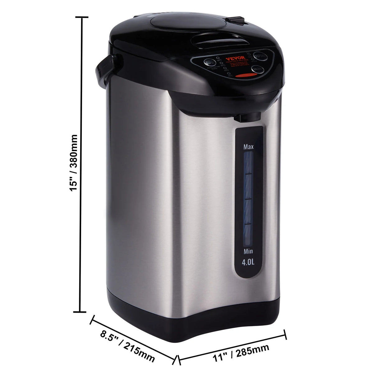 3L Electric Countertop Hot Water Dispenser V6239