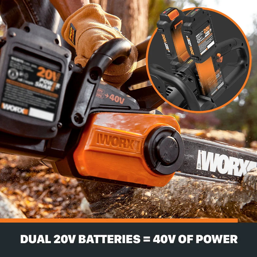 40V Cordless Chainsaw C6197