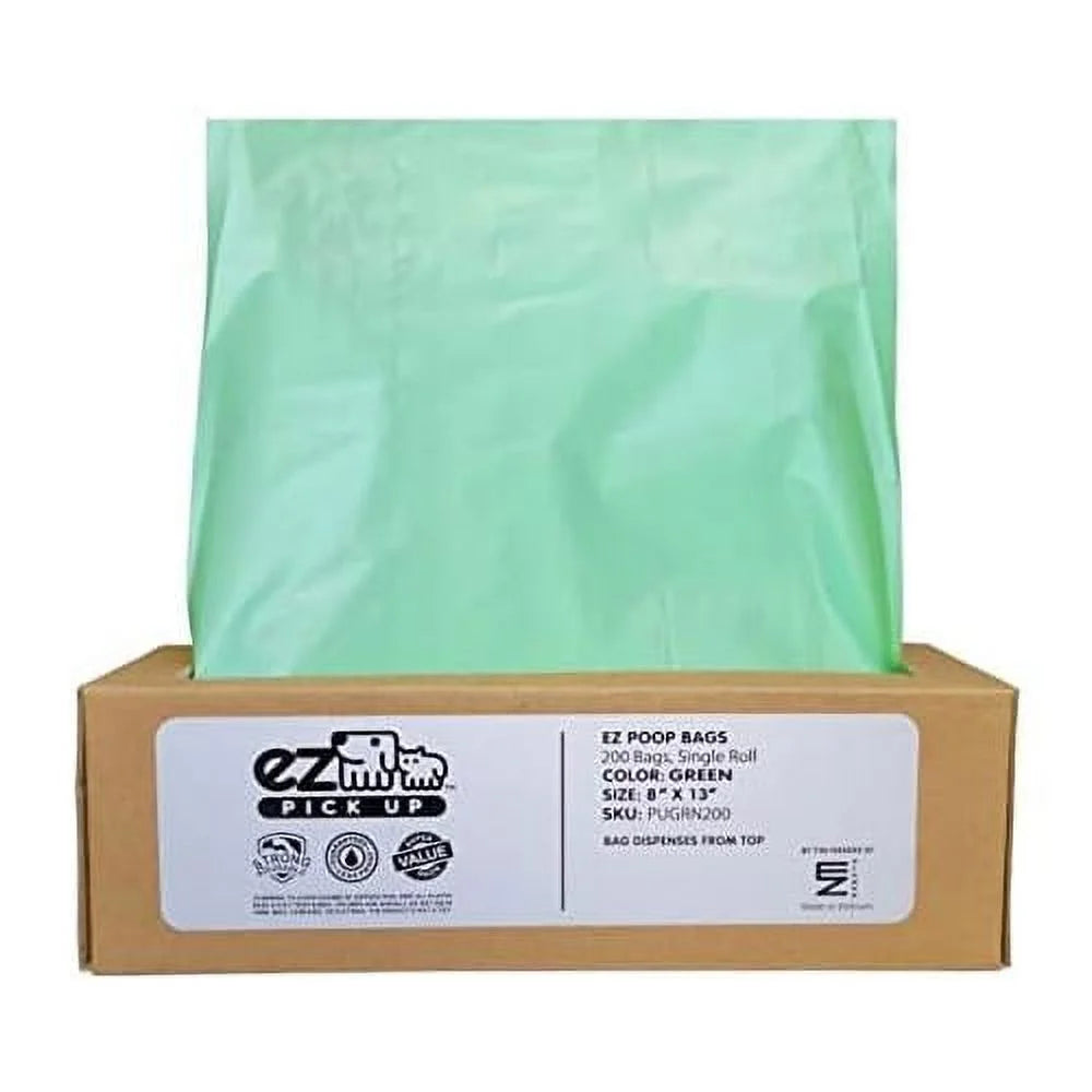 Dog Waste Bags 10 Rolls 2000 Bags L52603