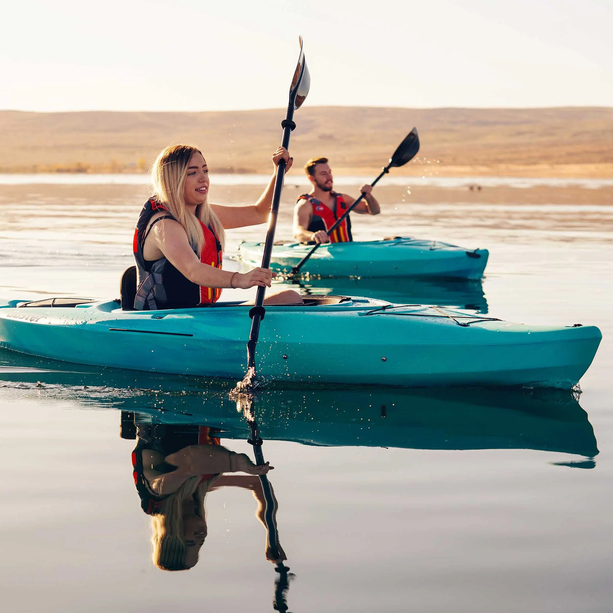 10 ft. Sit-Inside Kayak N333