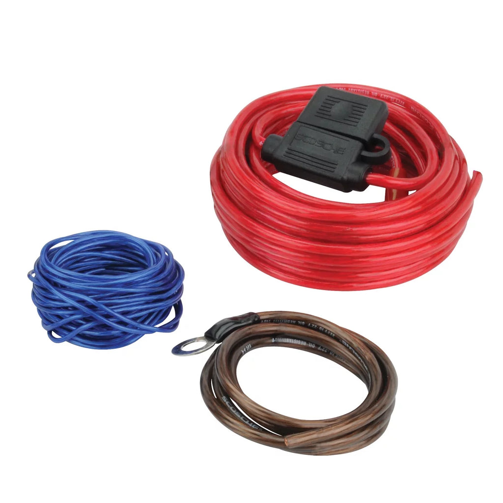 2-Channel Car Stereo Amplifier Wiring Kit P18394